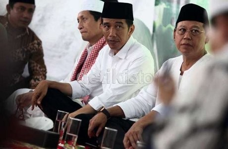 Tokoh Betawi Minta Jokowi Lantik Djan Faridz di Tengah Kampung