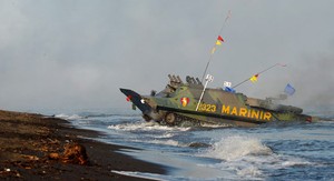 Rindu Tertahan di Laut China Selatan