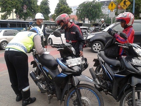 Polda Metro Gelar Operasi Zebra Mulai Kamis 28 November