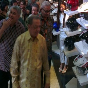 Di Depan Pengusaha Properti, MS Hidayat Pesan Jangan Beli Kucing dalam Karung