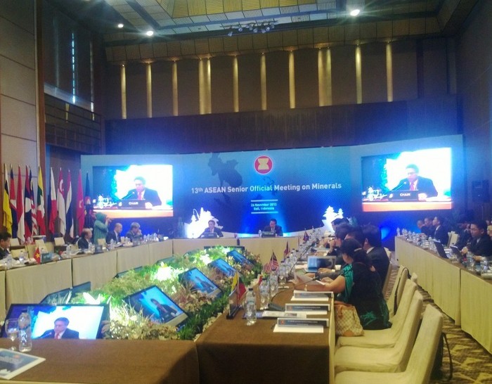 Pejabat Pemerintah se-ASEAN Buka-bukaan Soal Cadangan Tambang