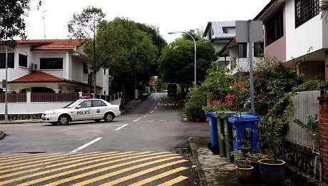 PRT Indonesia Ditangkap Polisi Singapura Terkait Temuan Bayi