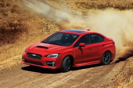 Subaru WRX Kini Berkekuatan 268 Tenaga Kuda