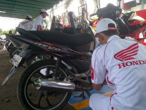 Jalanan Rusak, Angka Penjualan Spare Part Melonjak