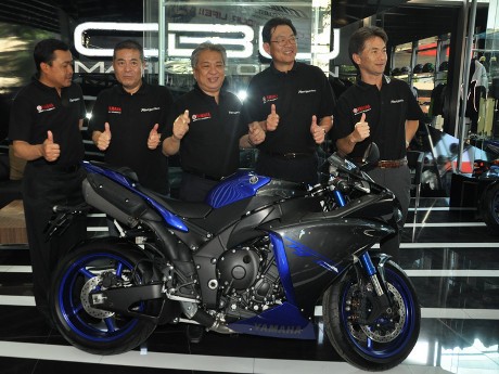 Ini Alasan Yamaha Baru Merilis Motor Besar di Indonesia