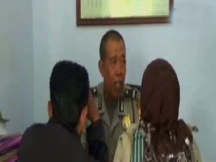 Berduaan di Hotel Sepasang Guru Diamankan