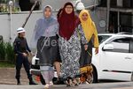 Istri Anas Penuhi Panggilan KPK