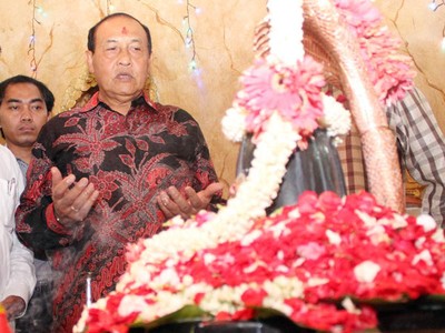 Rasa Syukur Atas Pemberian Libur Fakultatif Deepavali