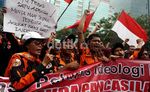 Pemuda Pancasila Bakar Foto Tony Abbott
