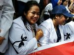 Dokter se-Makassar Demo di Kejati Sulsel
