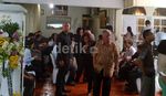 Pelayat Padati Rumah Duka Direktur WIKA