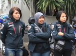 Touring Road Warriors Dimulai