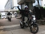 Touring Road Warriors Dimulai