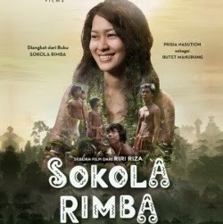 Sokola Rimba: Mengamati Anak Rimba Bersama Butet