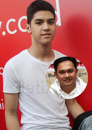 Farhat Abbas: Petinju Cewek Lawan Dhani, Saya Lawan Al