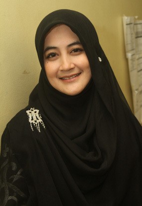 Ketika Pipik Rayakan Ulang Tahun Tanpa Uje