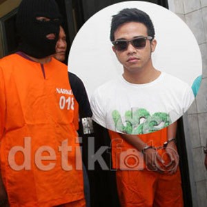 Roby Geisha Akan Diserahkan ke Kejaksaan Negeri Besok