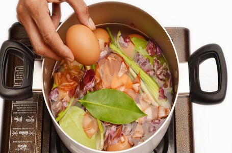 Telur Pindang Bisa Dibuat dengan Langkah Mudah Ini