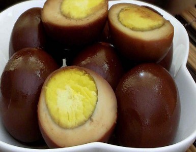 Telur Pindang Bisa Dibuat dengan Langkah Mudah Ini