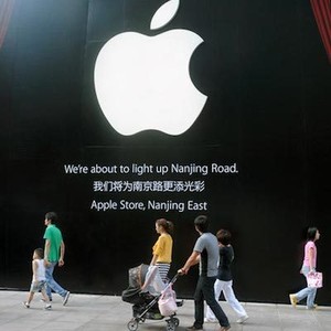 Misi Apple Taklukkan Tembok Besar China