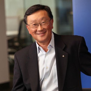 John Chen Sapu Bersih Rezim Thorsten Heins