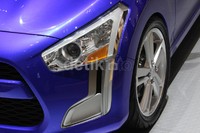 Di pagelaran ini, Daihatsu memperlihatkan dua model, coupe (Rmz) dan roadster (Xmz) yang penuh emosional namun tetap agresif.