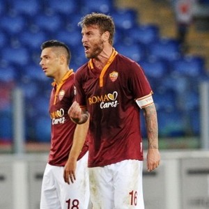 Kurang Maksimal di Tiga Laga Terakhir, Roma Tidak Sepenuhnya Kecewa