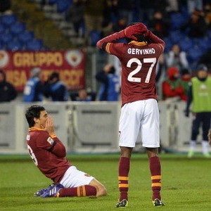 Giallorossi Mulai Tersendat