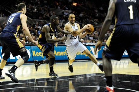 Rentetan Kemenangan Spurs, Pacers, dan Blazers Sudah 11 Laga