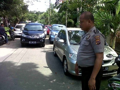 Mobil Kinclong Dokter Penuhi Rutan dr Ayu, Warga Mengira Ada Pesta