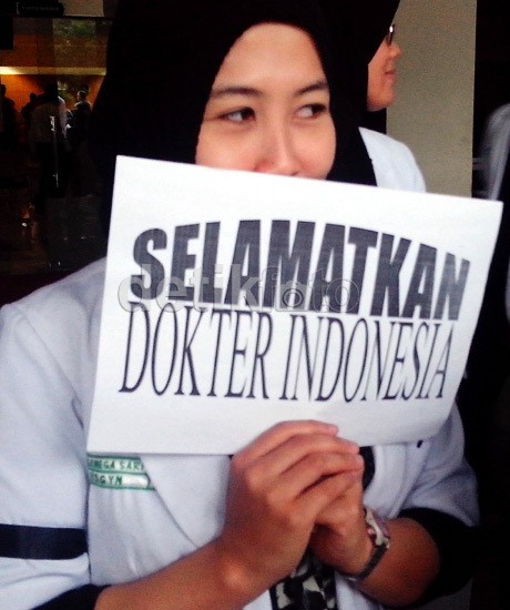 Tjahjo Kumolo Soal Dokter Mogok: Kan Ada Sumpahnya