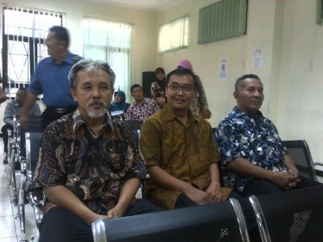 Mantan Rektor Unsoed Jalani Sidang Perdana Terkait Kasus Korupsi