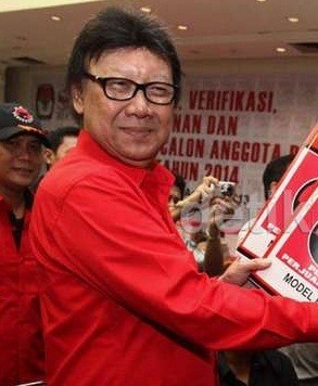 Sekjen PDIP Soal Pencapresan Jokowi: Tunggu Waktunya