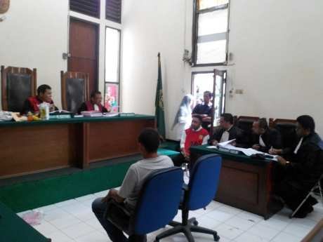 Kenapa Para Wanita High Class Enggan Bersaksi di Sidang Jhon Weku?