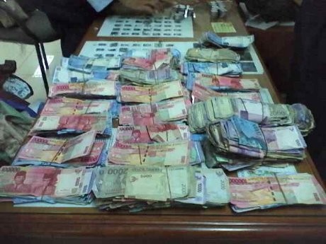  Walang, Pengemis Rp 25 Juta Mobile di Tempat Kosong