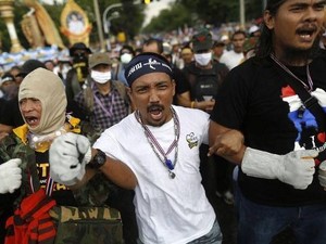 Bangkok Memanas, WNI Diimbau Hindari Tempat Demonstrasi