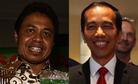 3 Perang Dingin Jokowi dan Nur Mahmudi