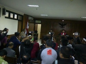 Sidang Praperadilan Kasus Udin, Iwik: Polisi Masih Meyakini Saya Pembunuh