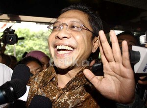 Sopir Fathanah akan Dilaporkan ke Mabes Polri