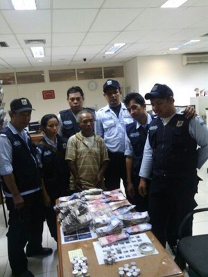 Jika Dipulangkan, Walang Boleh Bawa Uang Hasil Ngemis Rp 25 Juta