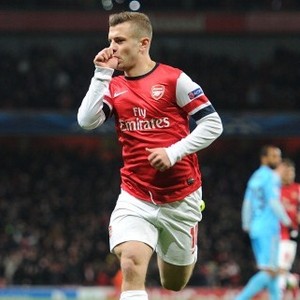 Tentang Gol Cepat Jack Wilshere