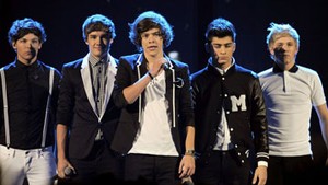 One Direction, U2, Lady Gaga Donasikan Lagu untuk Filipina