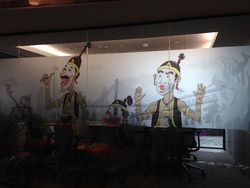Bertandang ke Markas Google Indonesia yang Eksentrik