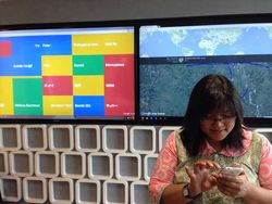Makan Gratis di Warung Mbah Google