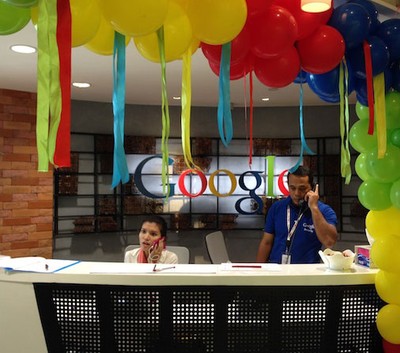 Bertandang ke Markas Google Indonesia yang Eksentrik