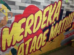 Makan Gratis di Warung Mbah Google