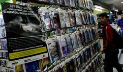 Software Bajakan Terus Diperangi
