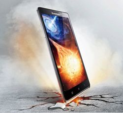 Vibe Z, Penerus Kejayaan Lenovo K900