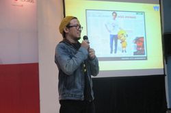 Apik Rek! Ngopi detikINET di Universitas Airlangga
