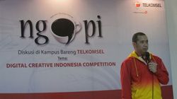Apik Rek! Ngopi detikINET di Universitas Airlangga